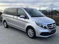 gebraucht Mercedes V220 d RISE kompakt Aut. Navi+Ahk+Kamera+Shz