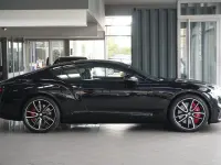 Gebraucht Bentley Continental GT Mulliner 549 PS (403 kW) 2022 Schwarz metallic