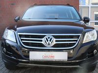 Gebraucht VW Tiguan Track & Field 150 PS (110 kW) 2008 Schwarz SUV