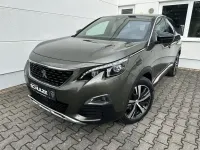 Gebraucht Peugeot 3008 Allure 131 PS (96 kW) 2019 Grau SUV