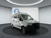 Gebraucht Mercedes Sprinter 150 PS (110 kW) 2022 Weiß Van