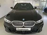Gebraucht BMW 320 M Sport 184 PS (135 kW) 2025 Schwarz Kombi