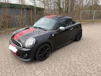Gebraucht Mini Cooper 122 PS (89 kW) 2013 Schwarz Kleinwagen