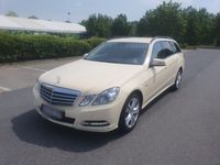 gebraucht Mercedes E350 CDI 4MATIC T BlueEFF. AVANTGARDE AVANT...