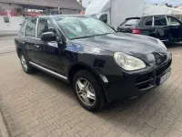 Usata Porsche Cayenne S 340 CV (250 kW) 2004 Nero SUV