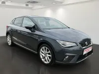Gebraucht Seat Ibiza FR 110 PS (80 kW) 2023 Grau Kleinwagen