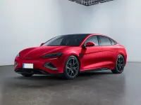 Nowe BYD Seal Comfort 169 kW (231 KM) 2026 Waehlbar Sedan/Limuzyna