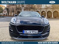 Używany Ford Puma Titanium 125 KM (91 kW) 2023 Czarny Coupe