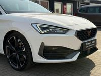 Gebraucht Cupra Leon VZ 245 PS (180 kW) 2022 Weiß Limousine