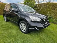Occasion Honda CR-V 140 ch (102 kW) 2008 Noir SUV