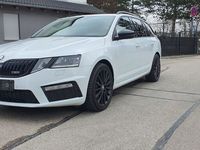 gebraucht Skoda Octavia 2.0 TSI DSG RS Combi RS