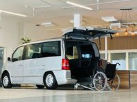 Gebraucht Mercedes V200 102 PS (75 kW) 2001 Silber Van / Kleinbus