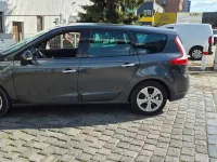 Gebraucht Renault Scénic III Expression 131 PS (96 kW) 2011 Schwarz Kombi