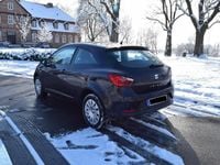 Gebraucht Seat Ibiza SC Style 80 PS (58 kW) 2010 Schwarz Kleinwagen