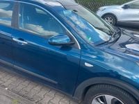 Gebraucht Kia Niro 141 PS (103 kW) 2018 Blau SUV