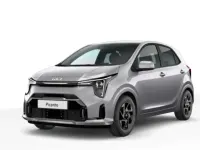 Neu Kia Picanto Vision 68 PS (50 kW) 2026 Sparkling silver Kleinwagen