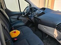 Gebraucht Ford Transit 2014 Silber Van / Kleinbus
