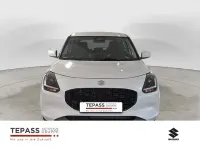 Neu Suzuki Swift Club 83 PS (61 kW) 2026 Weiss Kleinwagen
