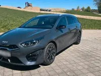 Gebraucht Kia Ceed GT GT-Line 136 PS (100 kW) 2023 Andere farben Kombi
