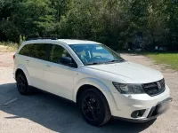 Gebraucht Fiat Freemont 170 PS (125 kW) 2015 Weiß SUV