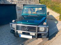 gebraucht Mercedes G240 MBD - / Klassiker G-MODEL