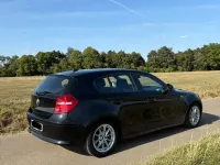 Gebraucht BMW 118 143 PS (105 kW) 2010 Schwarz Kleinwagen
