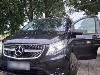 Gebraucht Mercedes Vito 190 PS (139 kW) 2016 Schwarz Van