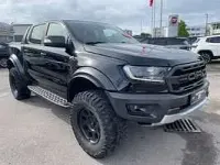 Gebraucht Ford Ranger Raptor 212 PS (155 kW) 2019 Iridiumschwarz metallic Pickup