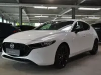 Neu Mazda 3 Homura-Line 140 PS (102 kW) 2026 Weiss Limousine