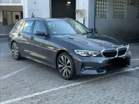 Gebraucht BMW 320 Sport Line 190 PS (139 kW) 2020 Grau Kombi
