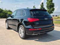 Gebraucht Audi Q5 S-Line 190 PS (139 kW) 2015 Schwarz SUV