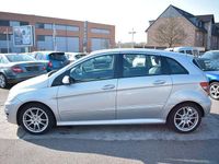 Gebraucht Mercedes B170 116 PS (85 kW) 2008 Silber Van / Kleinbus