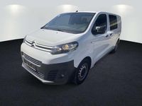 Second-hand Citroën Jumpy 122 CP (89 kW) 2020 Alb Monovolum