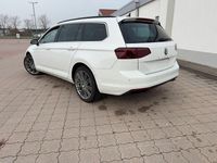 Gebraucht VW Passat Business 190 PS (139 kW) 2020 Weiß Kombi