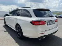 Gebraucht Mercedes E300 306 PS (225 kW) 2020 Weiß Limousine