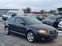 Gebraucht Audi A3 Ambition 150 PS (110 kW) 2005 Grau Kleinwagen