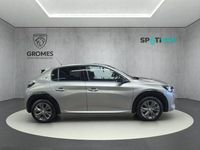 Gebraucht Peugeot e-208 Allure 100 kW (136 PS) 2023 Grau Kleinwagen