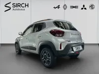 Gebraucht Dacia Spring Extreme 47 kW (65 PS) 2023 Grau Kleinwagen