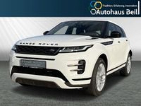Gebraucht Land Rover Range Rover evoque SE Dynamic 163 PS (119 kW) 2024 Weiß(metallic) SUV