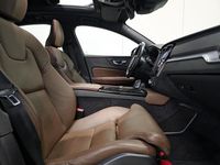 Gebraucht Volvo S60 253 PS (186 kW) 2020 Schwarz Limousine