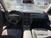 Gebraucht Mercedes C240 170 PS (125 kW) 2000 Blau Kombi