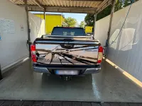 Gebraucht Nissan Navara 190 PS (139 kW) 2016 Schwarz Pickup