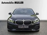 Używany BMW 120 Advantage 190 KM (139 kW) 2023 Czarny Hatchback