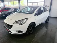 Usata Opel Corsa Color Edition 101 CV (74 kW) 2017 Bianco Utilitaria