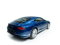 Gebraucht Bentley Continental GT 635 PS (467 kW) 2018 Blau Coupé