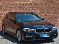 Gebraucht BMW 540 M Sport 340 PS (250 kW) 2018 Schwarz Limousine