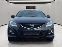 Gebraucht Mazda 6 Edition 155 PS (114 kW) 2012 Schwarz Kombi