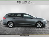 Gebraucht Ford Mondeo Titanium 160 PS (117 kW) 2017 Grau Kombi