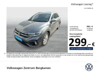 Gebraucht VW T-Roc R 300 PS (220 kW) 2025 Indiumgrau metallic SUV