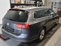 Gebraucht VW Passat R-line 190 PS (139 kW) 2016 Grau Kombi